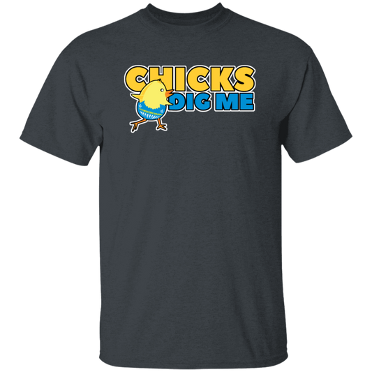 Chicks Dig Me - Funny Easter Season Gift Idea