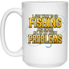 I Just Want To Go Fishing And Ignore All Of My Adult Problems