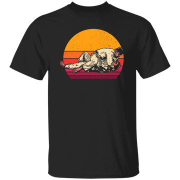 Ezekiel Choke, Retro Jiu Jitsu, Jiujitsu Gift