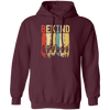 Be Kind Love Gift, Sign Language Gift, Gift For Deaf, Love Sign Language Pullover Hoodie