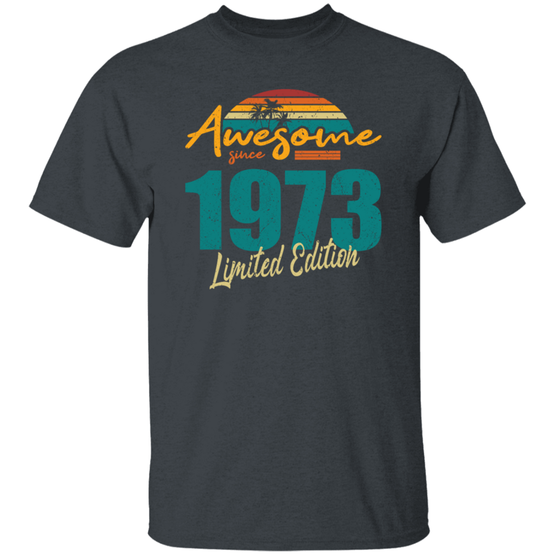 Birthday Gift Retro Style Since 1973, Awesome Gift For 1973