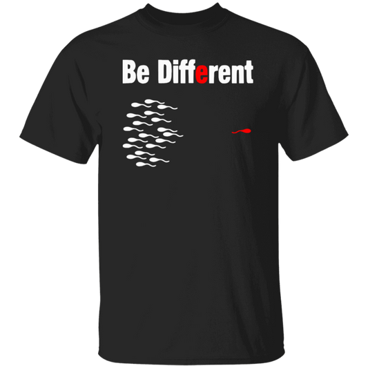 I Am Not Like You, Be Different, Different Is My Choice, Best Gift For Personal Unisex T-Shirt