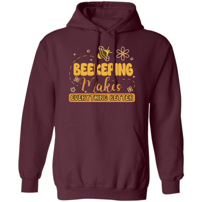 Love Bee Beekeping Makes Everything Better