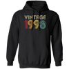 Birthday Gift Vintage 1998 Classic Men Women Pullover Hoodie