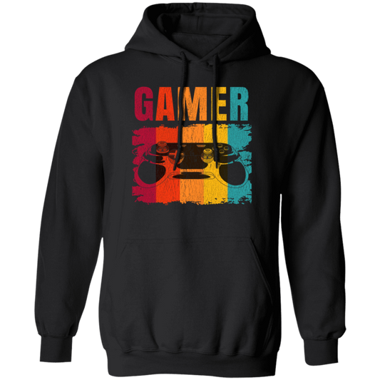 Gamer Nerd Geek Pro, Retro Gamer  Gift