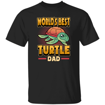 Turtle Ocean Animal Reptile Water Slow, Funny Dad Gift