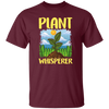 Cute Funny Plant Whisperer Gardening, Gardener Pun