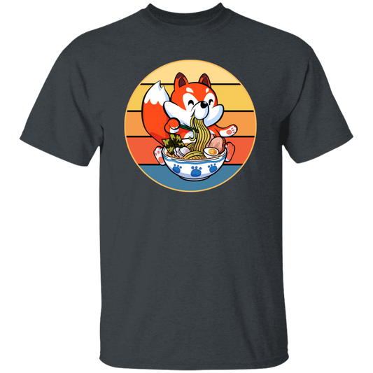 Retro Fox, Eating Ramen, Love Japanese, Noodles Japan Style