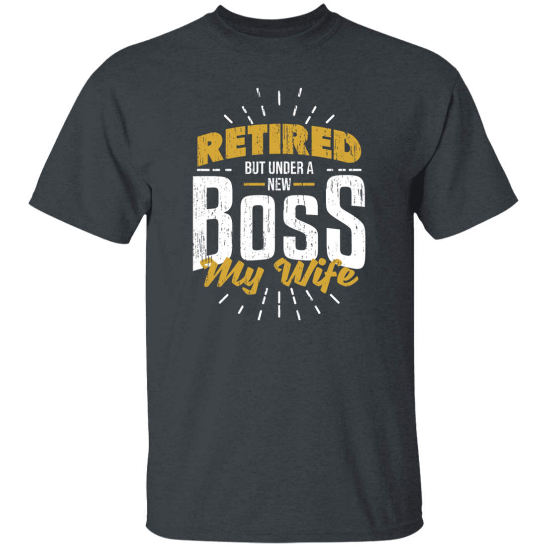 Retired Plan, Nice Retirement Present