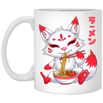 Kitsune Ramen Lover Love Kitsune And Japanese Noodle