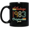 Vintage 1983, Original 1983 Retro Style, 1983 Birthday Gift