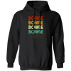 Bowie Maryland, Retro Bowie, Colorful Bowie