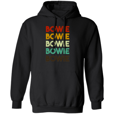 Bowie Maryland, Retro Bowie, Colorful Bowie