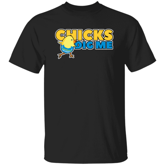 Chicks Dig Me - Funny Easter Season Gift Idea