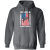 American Taekwondo, Self-Control, Perseverance, Integrity Courtesy, Indomitable Spirit Pullover Hoodie