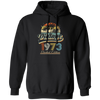 Retro 1973 Limited Edition Birthday Gift Hawaii Style Vintage