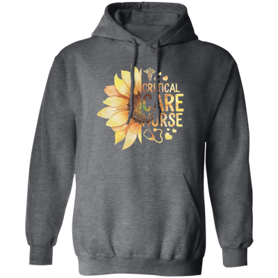 Love Sunflowers Critical Care Nurse Love Nurse