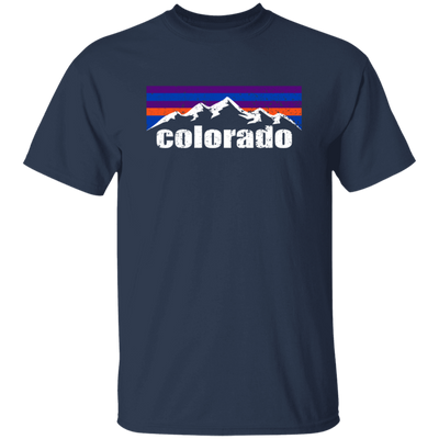 Colorado Berg America_s Most Mountainous State