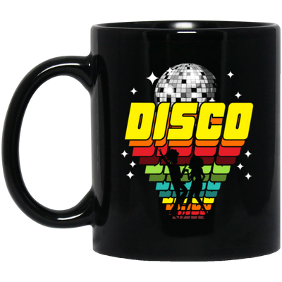 Retro Disco Vintage Discotheque Disco Dancing