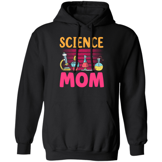 Science Mom Love Scientist Lab Room