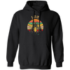 Bee Garden Let It Bee Vintage Let_s Get Weird Pullover Hoodie