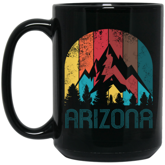 Retro Arizona, Design for Men Women and Kids