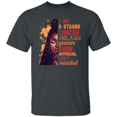 I Am Strong Leo Melanin Queen Cute Birthday Gift