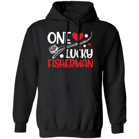 One Lucky Fisherman Cute Relationship Matching