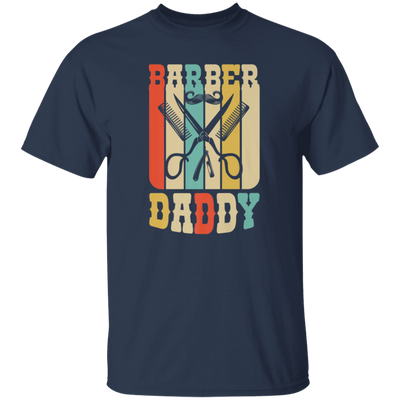 Vintage Barber Shop Daddy Barbers Dad Fathers Day