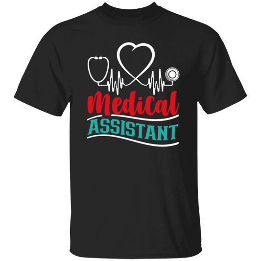 My Nurse Gift, Medical Assistant, Retro Sty Gift For Nurse, Medical Lover Gift Unisex T-Shirt