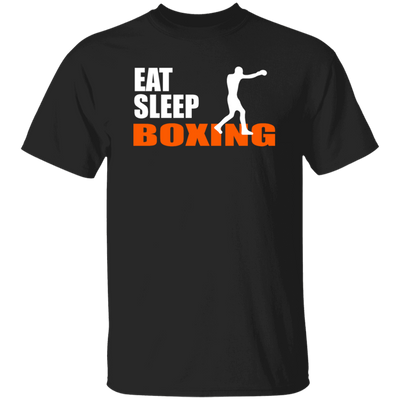 Eat, Sleep, Boxing, Repeat, Boxing Match Gift