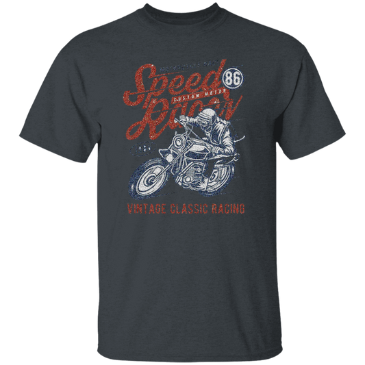 Sport Racer, Motorcycle Race, Vintage Classic Racing Gift