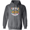 Golden Birthday Cool Classic Birthday Gift Pullover Hoodie