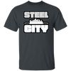 Steel City, Skyline Pennsylvania Pride, Steeler, Pittsburgh Gifts