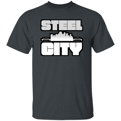 Steel City, Skyline Pennsylvania Pride, Steeler, Pittsburgh Gifts