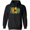 Mother's Gift, Being A Mom Makes My Life Complete, Best Mother In My Life, Colorful Mom Gift Pullover Hoodie