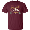 Colorado Park, National Park Lover, Estes Park Lover, Best Park Gift Unisex T-Shirt