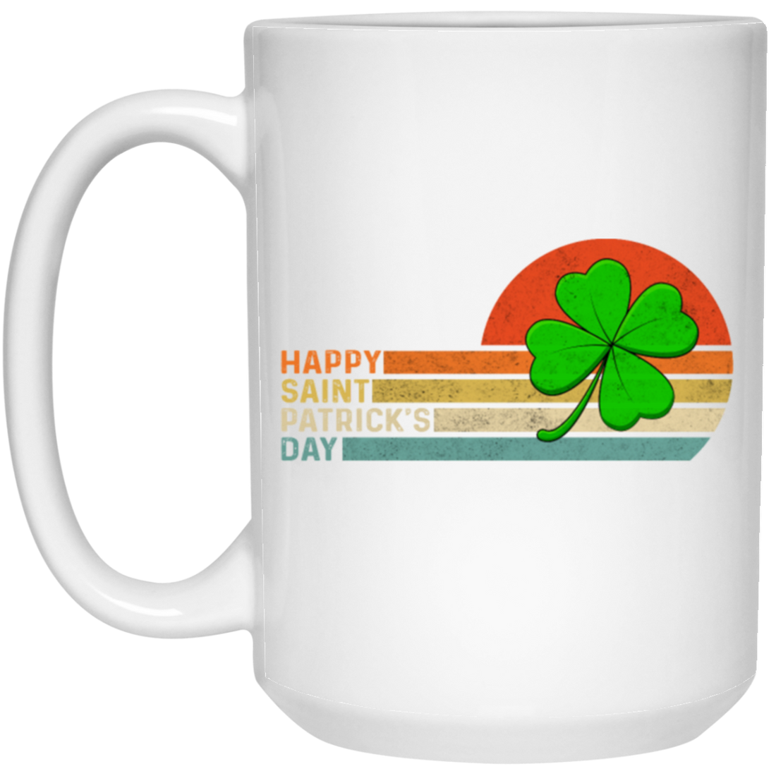 Happy Patrick Shamrock, Patrick Day