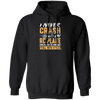 Hobby Flying I Never Crash My RC Plane Gift For Pilot Airplan Lover Pullover Hoodie