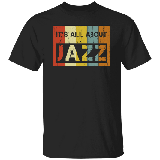 Retro Jazz Lover, Its All About Jazz