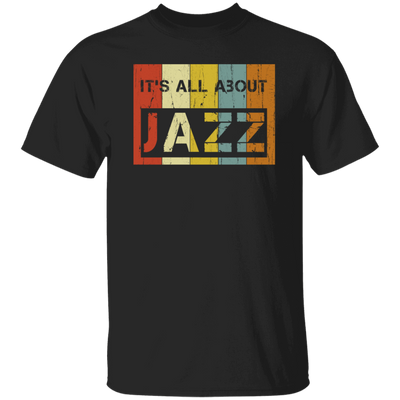 Retro Jazz Lover, Its All About Jazz