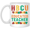 HBCU Educated Teacher, African American