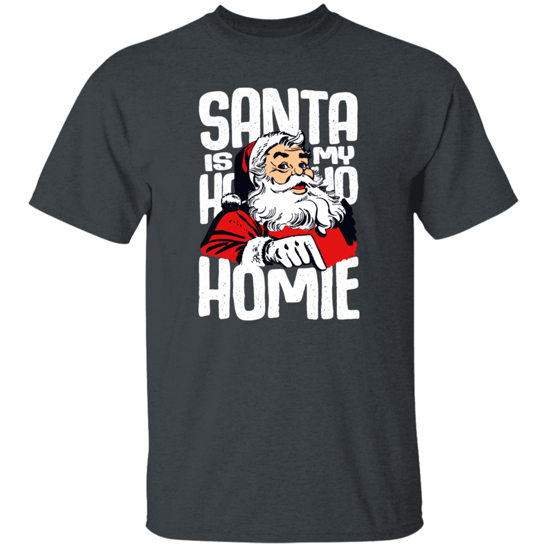 Santa Is My Homie, Ho Ho Ho, Christmas