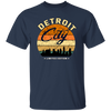 Detroit City Vintage, Retro Detroit State