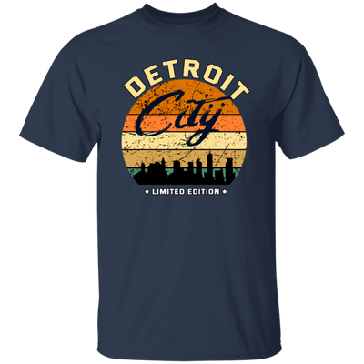 Detroit City Vintage, Retro Detroit State