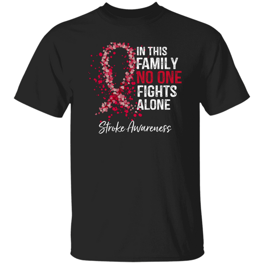 In This Family No One Fights Alone Stroke