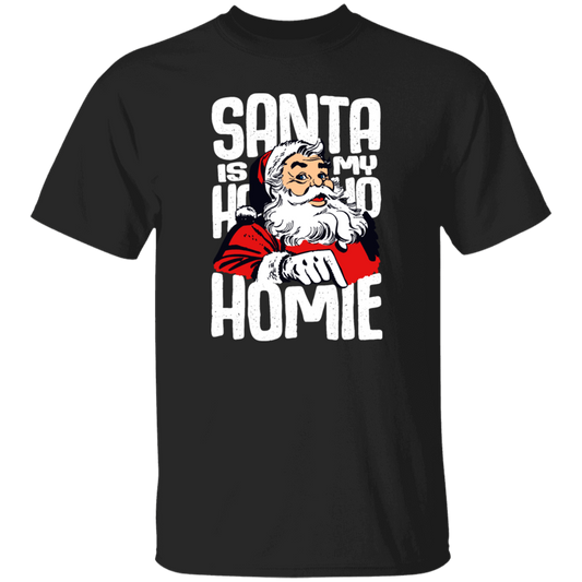 Santa Is My Homie, Ho Ho Ho, Christmas