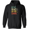 Birthday Gifts Epic Since April 1995 Premium Pullover Hoodie