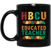 HBCU Educated Teacher, African American