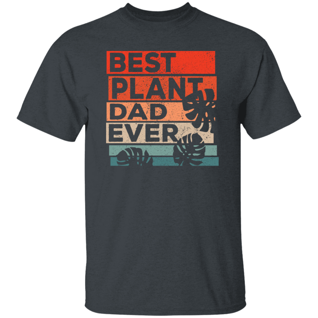 Best Plant Dad Ever, Retro Gardener Gift